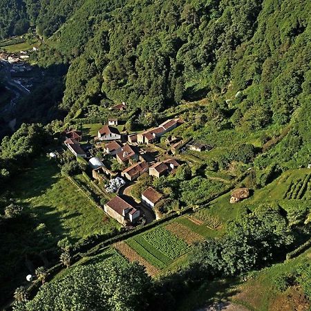 Aldeia Do Sanguinho Otel Faial da Terra Dış mekan fotoğraf
