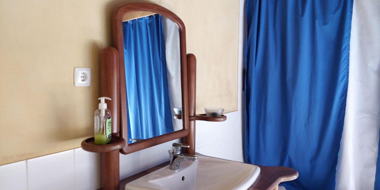 Aldeia Do Sanguinho Otel Faial da Terra Dış mekan fotoğraf