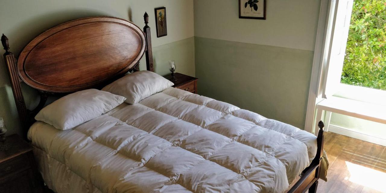 Aldeia Do Sanguinho Otel Faial da Terra Dış mekan fotoğraf