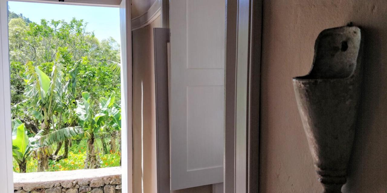 Aldeia Do Sanguinho Otel Faial da Terra Dış mekan fotoğraf