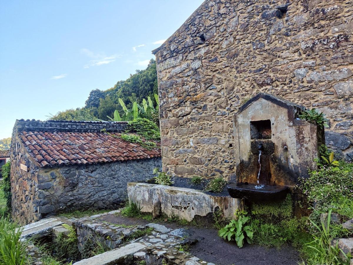 Aldeia Do Sanguinho Otel Faial da Terra Dış mekan fotoğraf