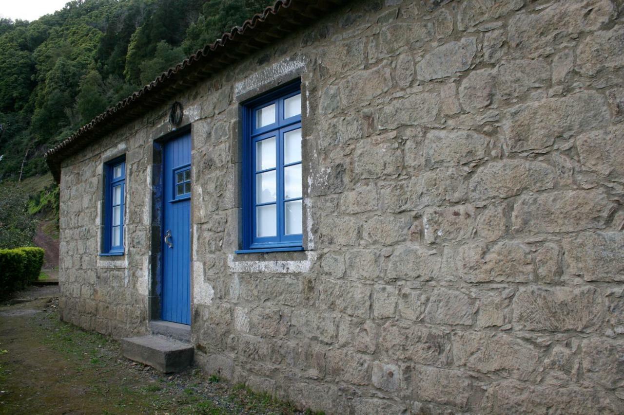 Aldeia Do Sanguinho Otel Faial da Terra Dış mekan fotoğraf