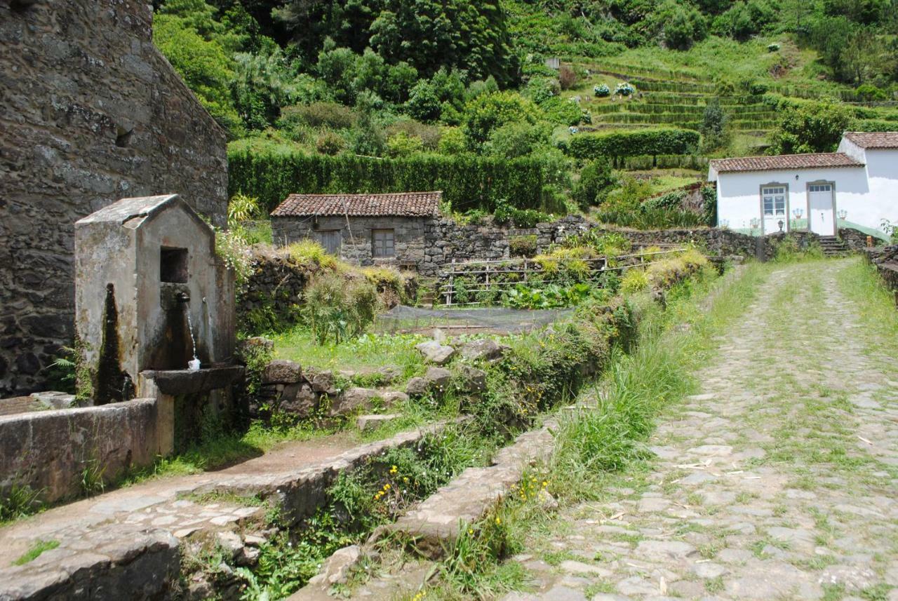 Aldeia Do Sanguinho Otel Faial da Terra Dış mekan fotoğraf