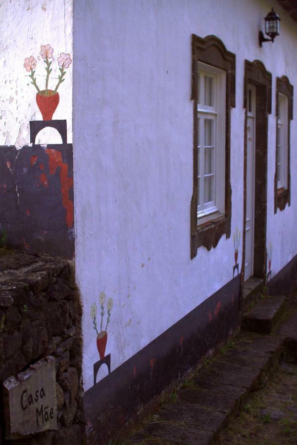 Aldeia Do Sanguinho Otel Faial da Terra Dış mekan fotoğraf