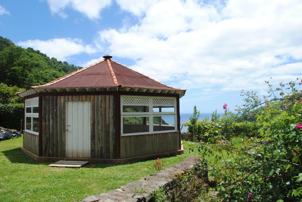 Aldeia Do Sanguinho Otel Faial da Terra Dış mekan fotoğraf