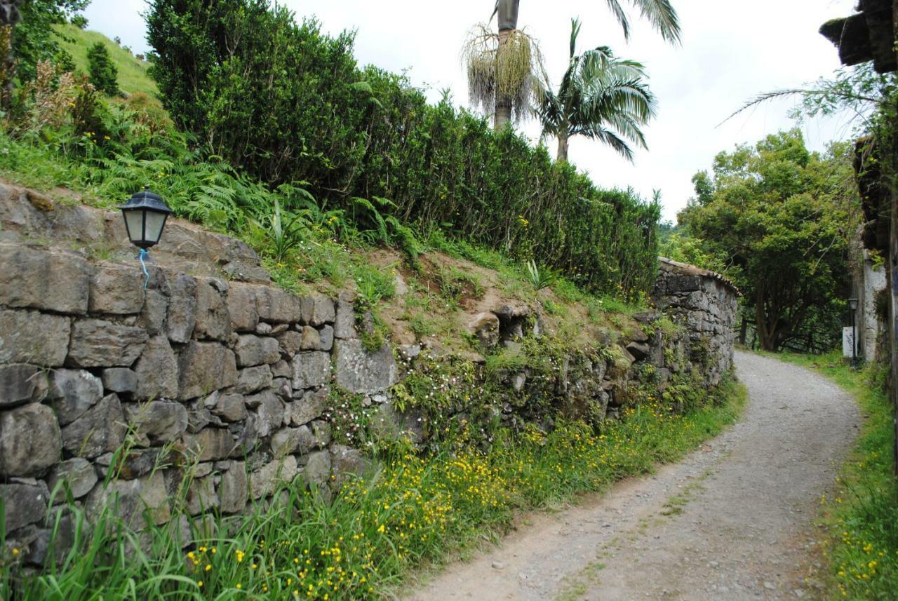 Aldeia Do Sanguinho Otel Faial da Terra Dış mekan fotoğraf