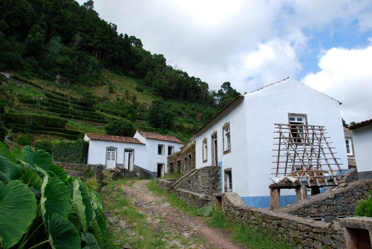 Aldeia Do Sanguinho Otel Faial da Terra Dış mekan fotoğraf