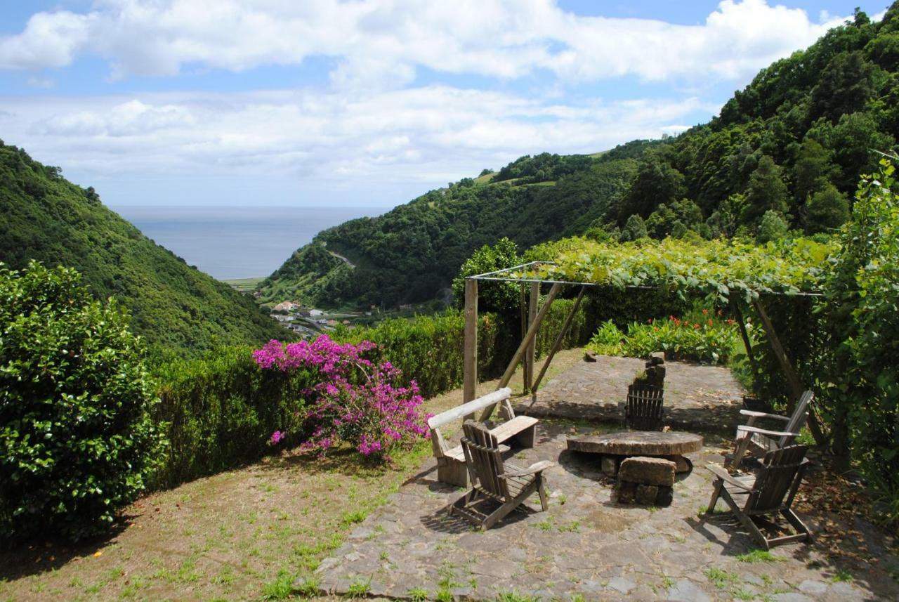 Aldeia Do Sanguinho Otel Faial da Terra Dış mekan fotoğraf