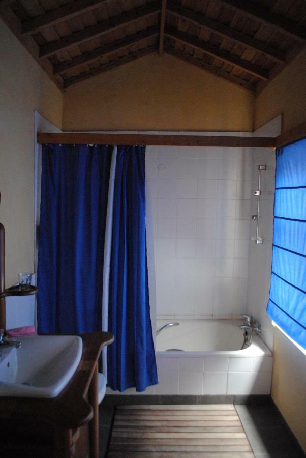 Aldeia Do Sanguinho Otel Faial da Terra Dış mekan fotoğraf
