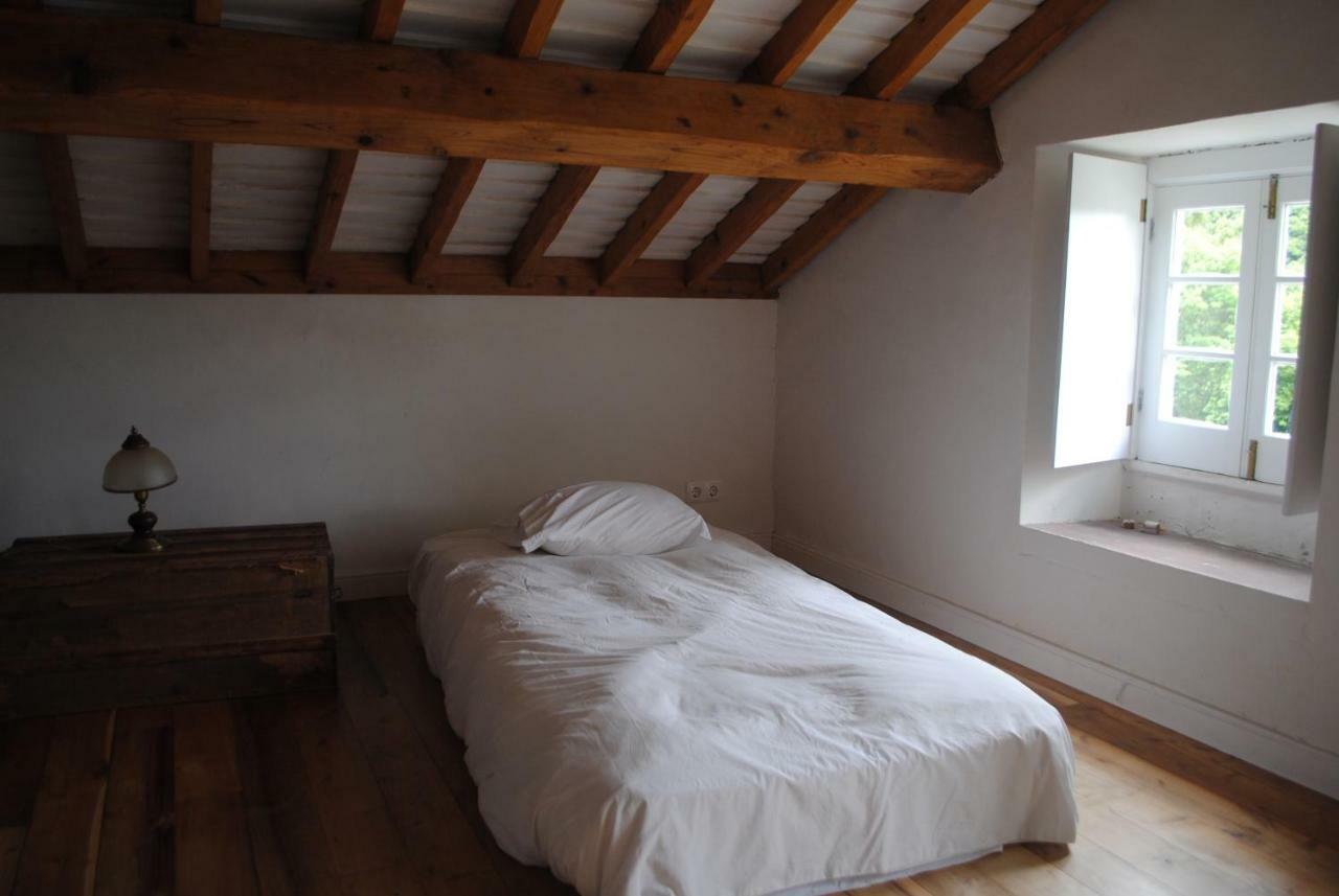 Aldeia Do Sanguinho Otel Faial da Terra Dış mekan fotoğraf
