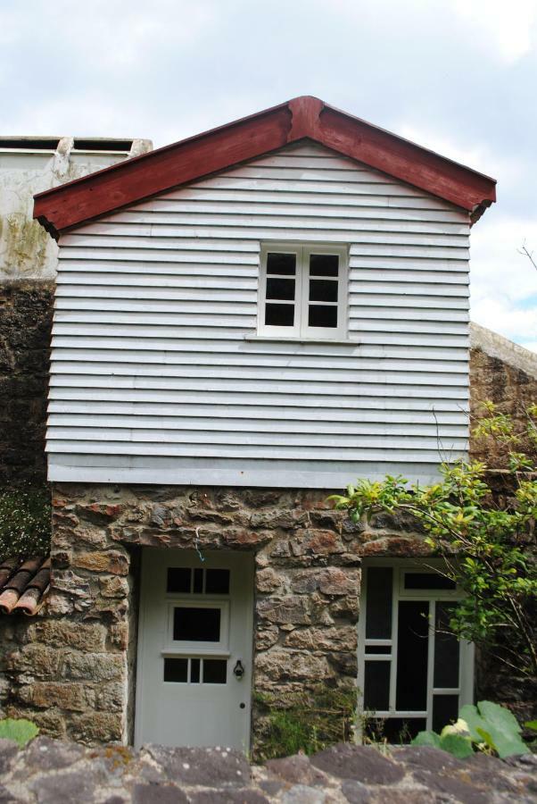 Aldeia Do Sanguinho Otel Faial da Terra Dış mekan fotoğraf