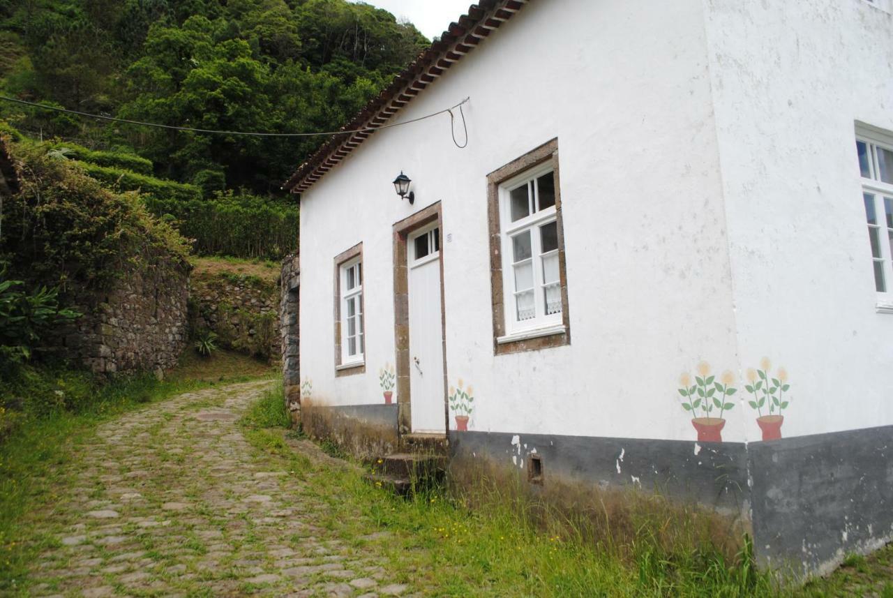 Aldeia Do Sanguinho Otel Faial da Terra Dış mekan fotoğraf